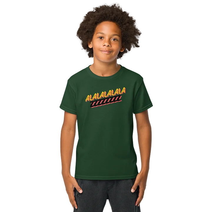 AlalaZzzzz Youth product image (2)