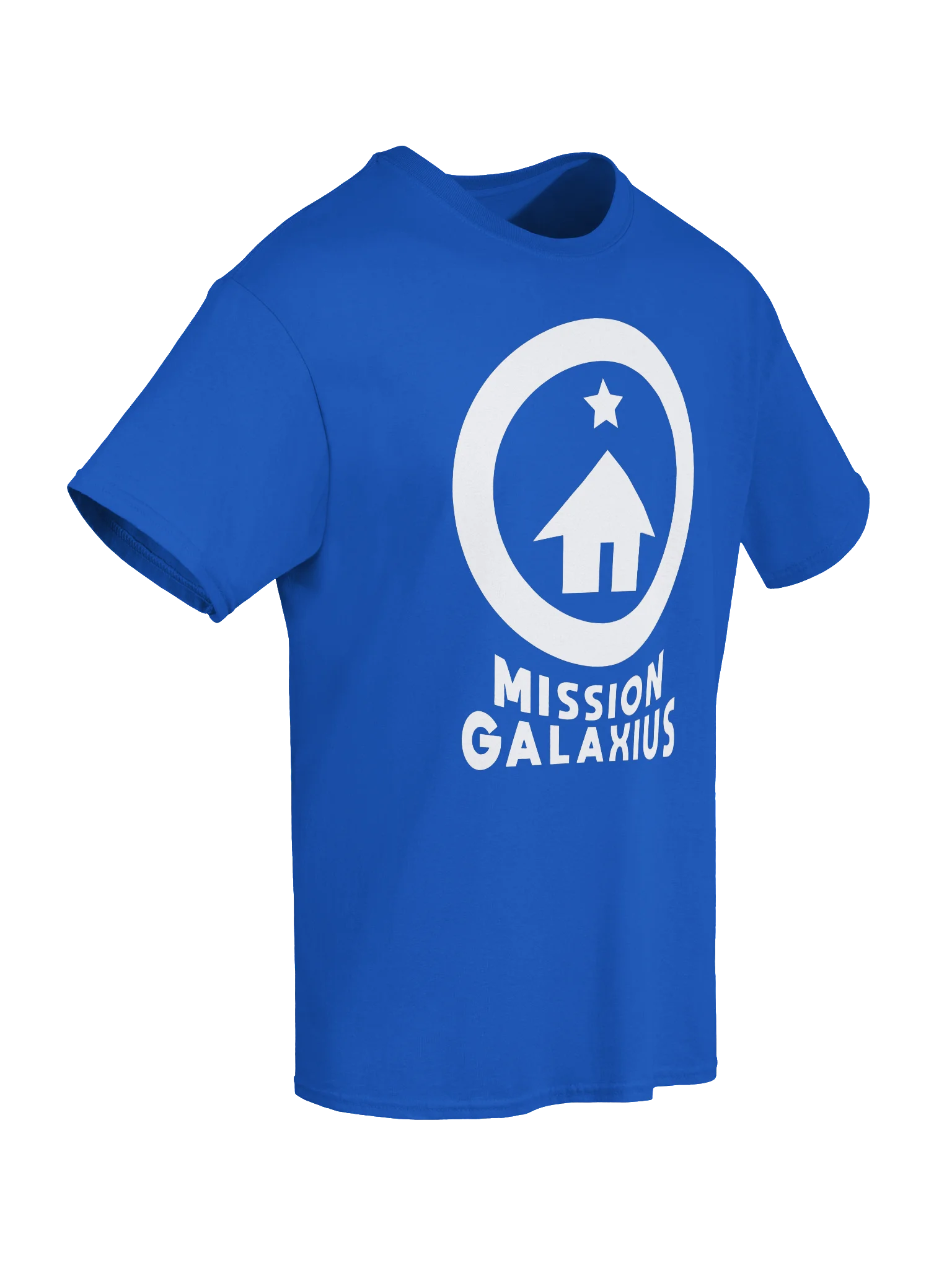 Mission Galaxius T-shirt product image (2)