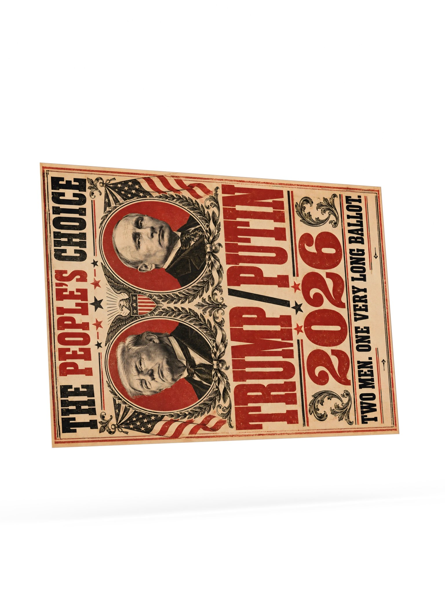 The People’s Choice — Poster product image (9)