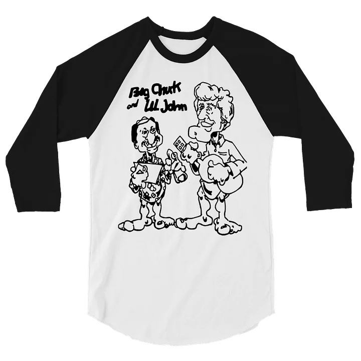 3/4 sleeve shirt product image (2)