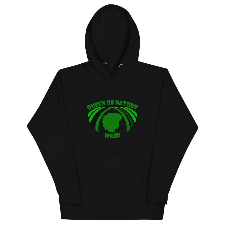 QueenOfNature Wear Hoodie product image (5)