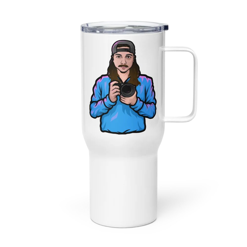 Wrytshots Tumbler with Handle product image (4)