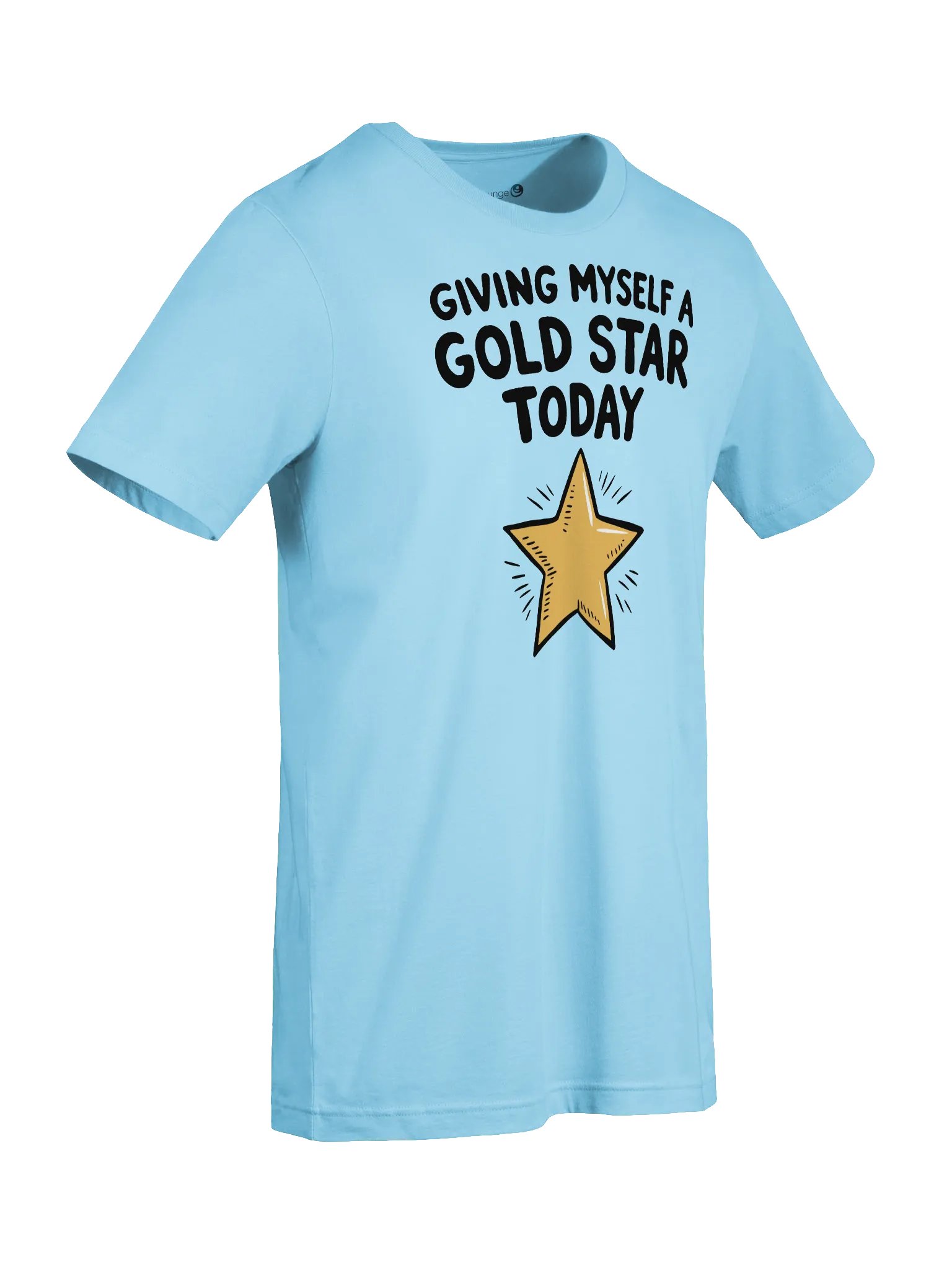 Gold Star T-Shirt product image (26)