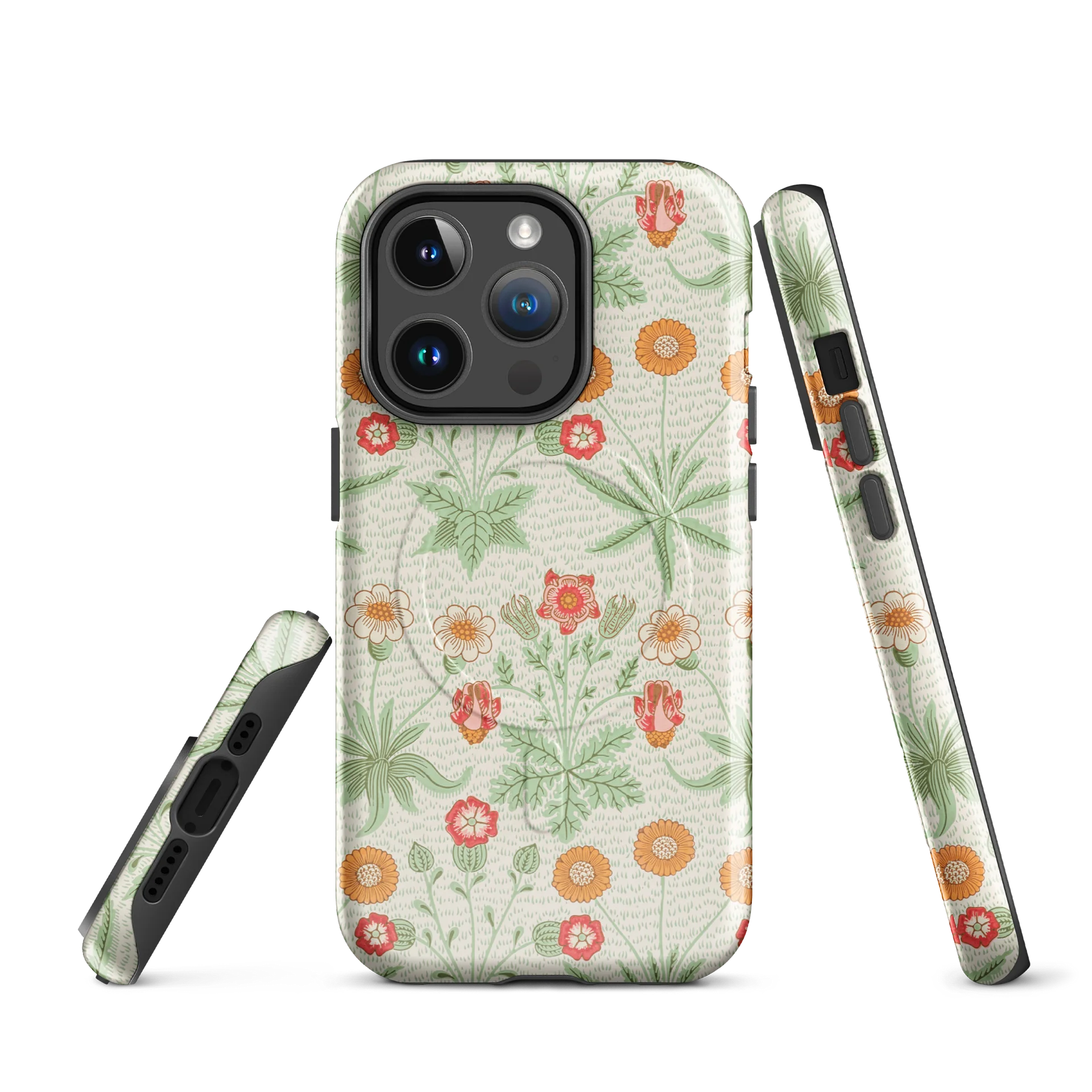 Daisy – William Morris iPhone® MagSafe® Tough Case product image (1)
