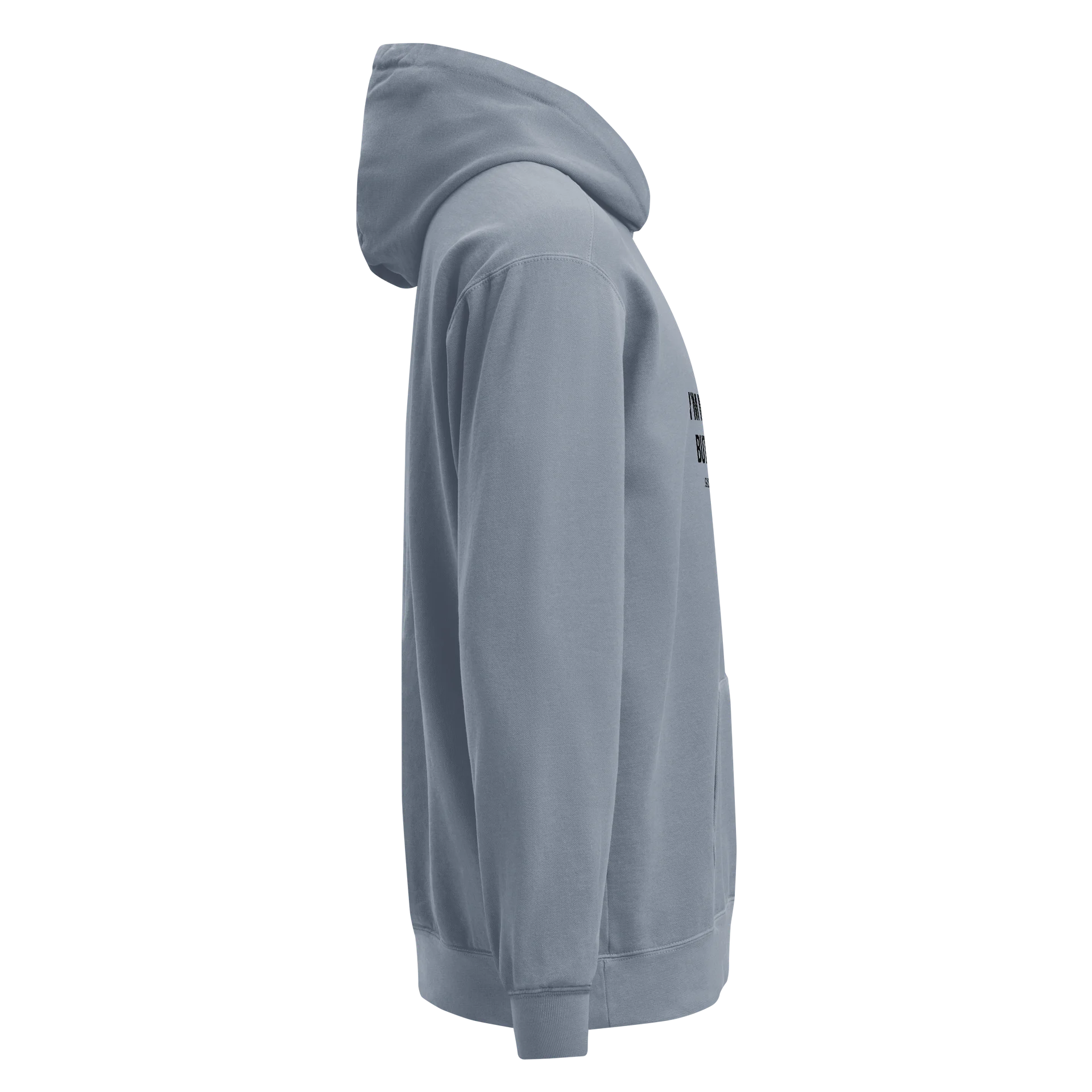 I’m Not Perfect, But I’m Better Hoodie — GBMT Growth Edition product image (20)