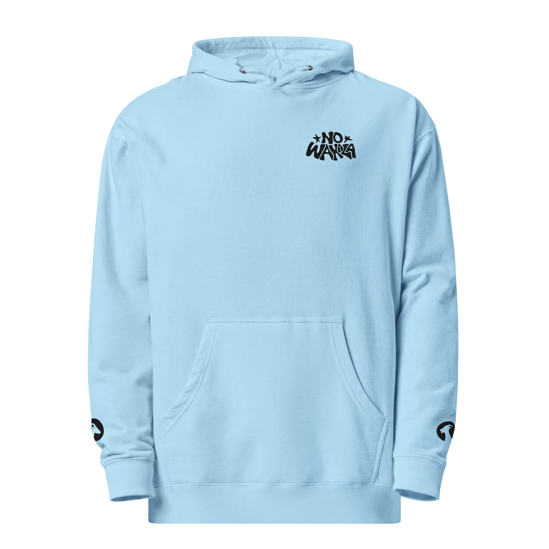 No Wahala® GOAT Hoodie III product image (2)
