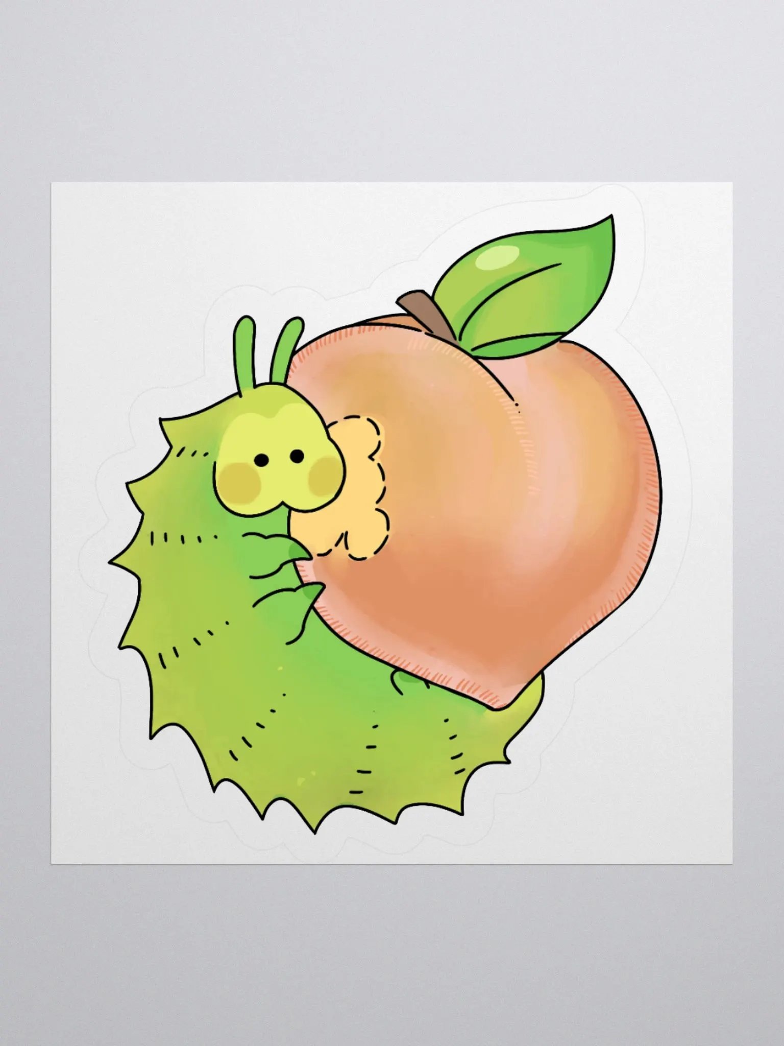 Peach a' Piller product image (3)