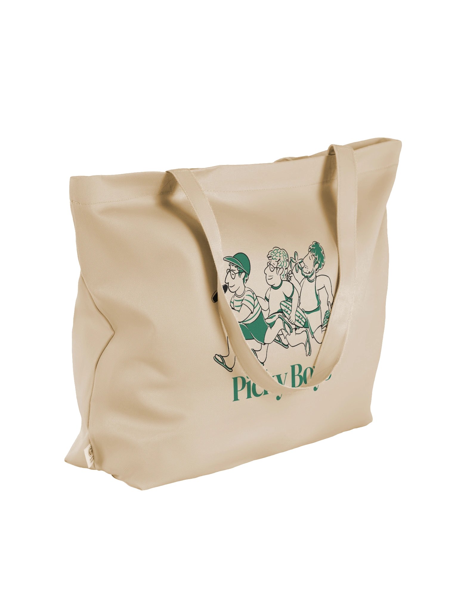 Spring Stroll Tote Bag (2 Colors) product image (5)