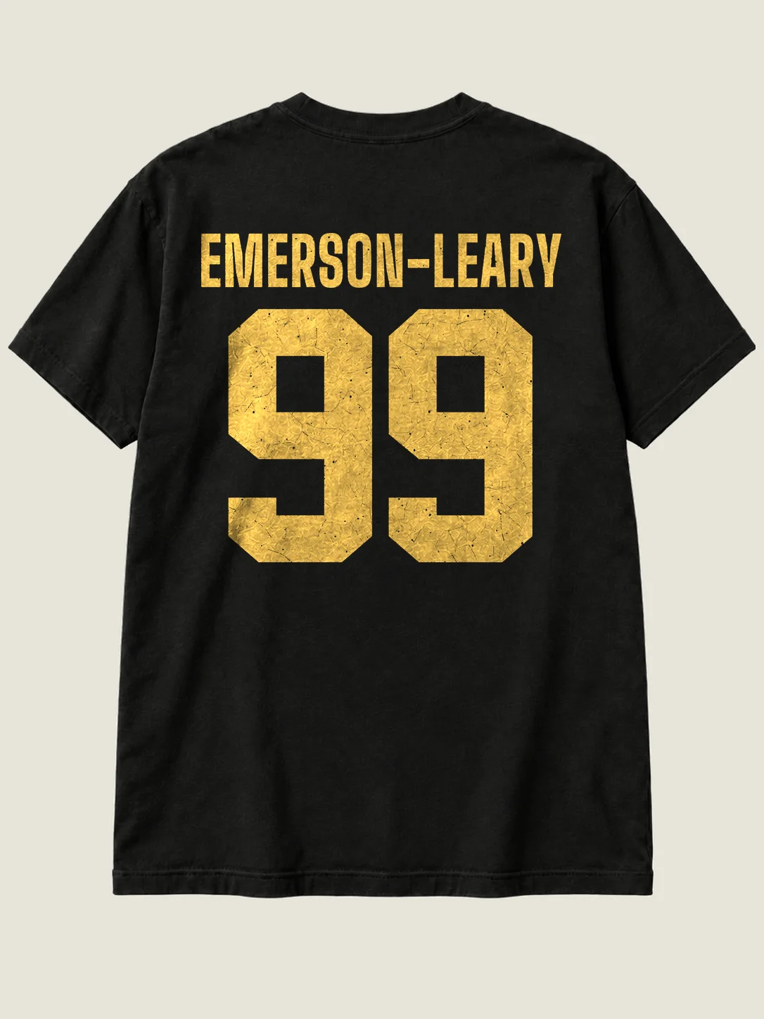 Jaxon Emerson-Leary #99 Heritage Jersey Kids Tee product image (2)