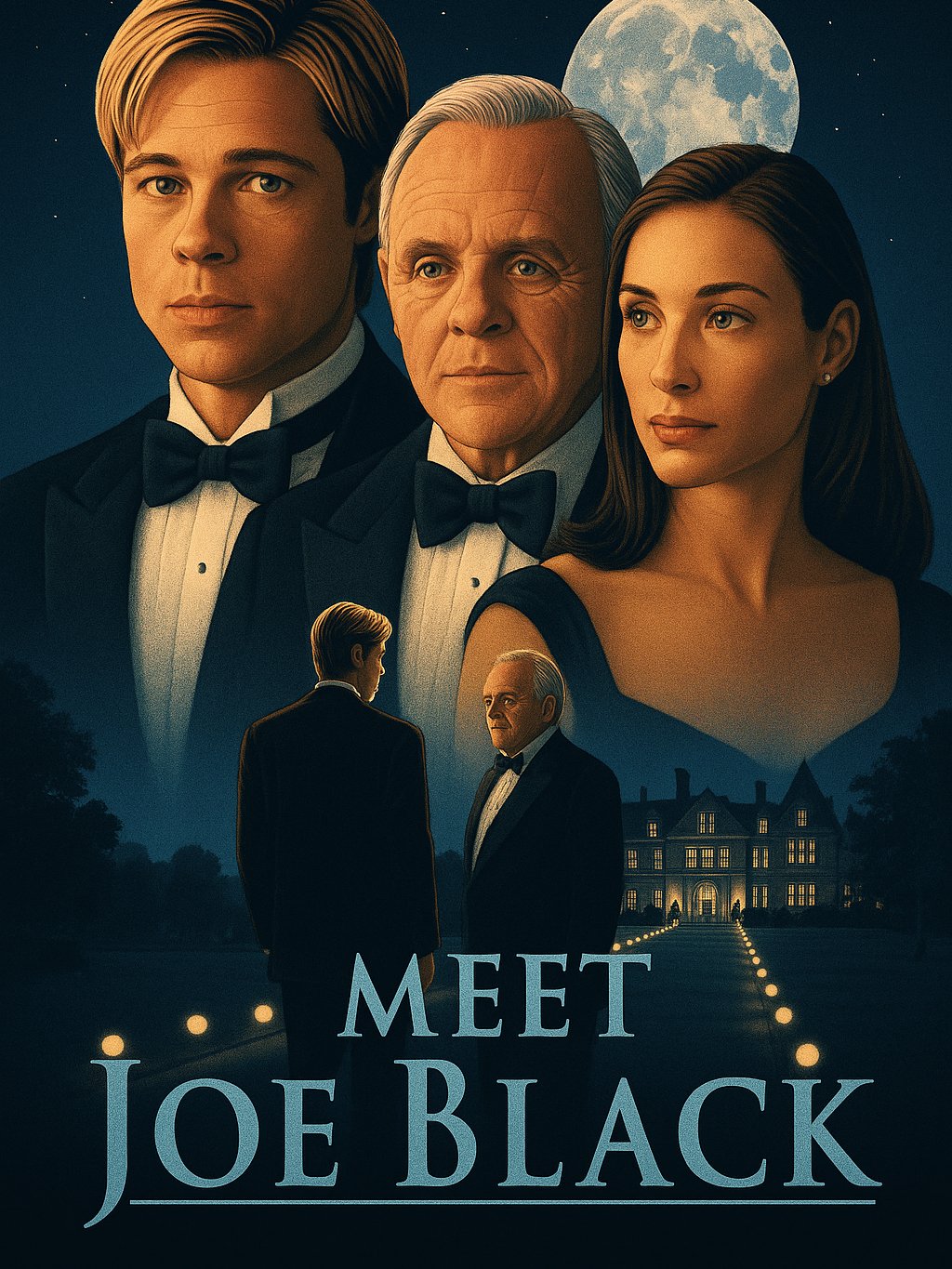Meet Joe Black Archives | The Whispers of Lightning product image (1)
