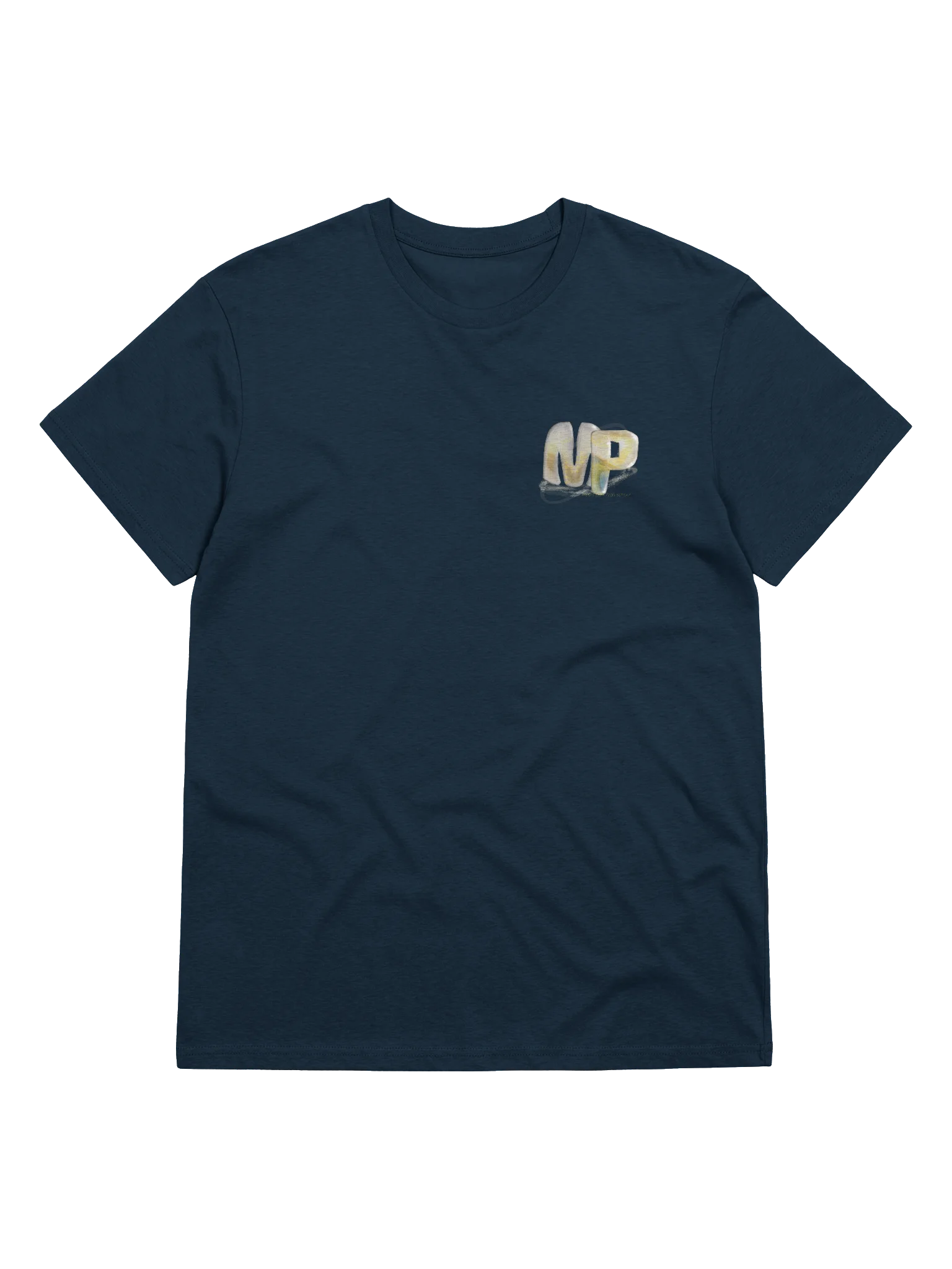MP Bubble Chrome Tee product image (1)