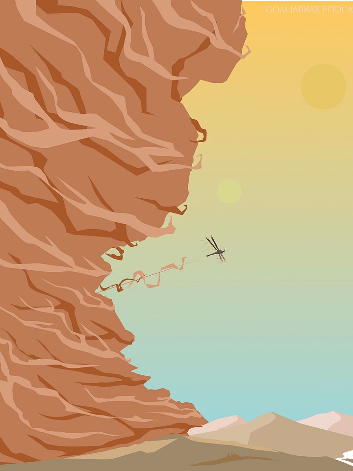 Framed Coriolis Escape Art Print product image (2)