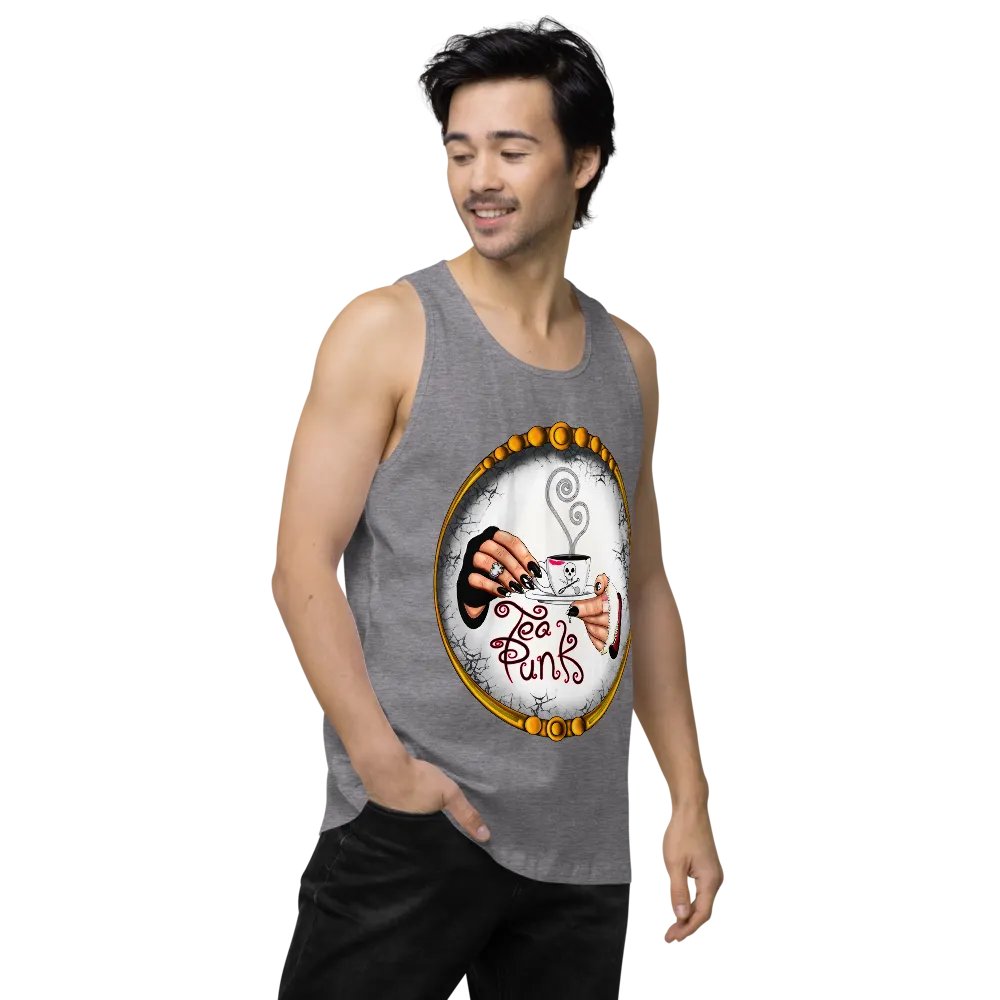 Tea Punk Tank M product image (63)