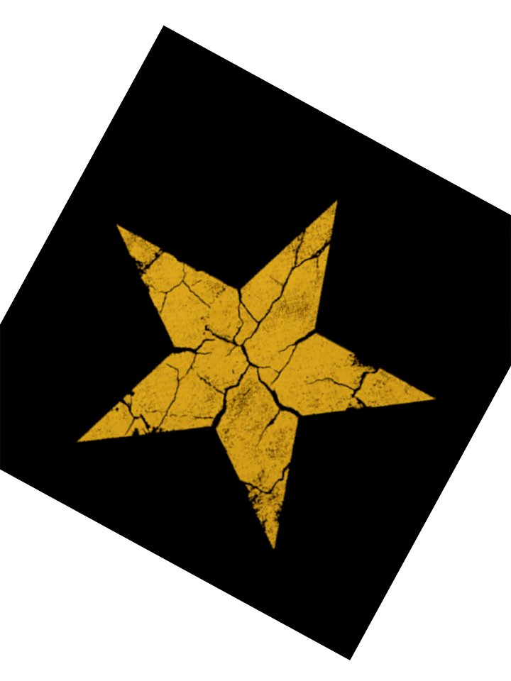 Cracked Star Sticker — Classic Country TV | Drop 001 product image (5)