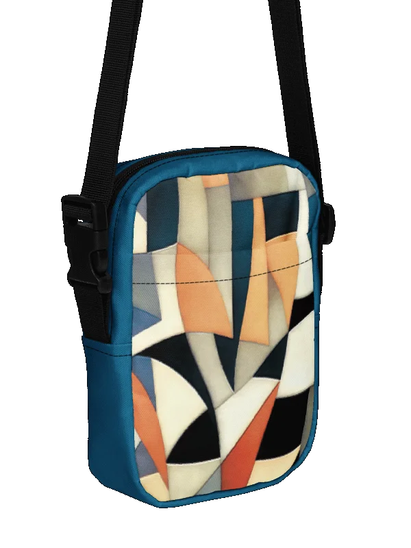 Beach - All-Over Print Crossbody Bag product image (4)