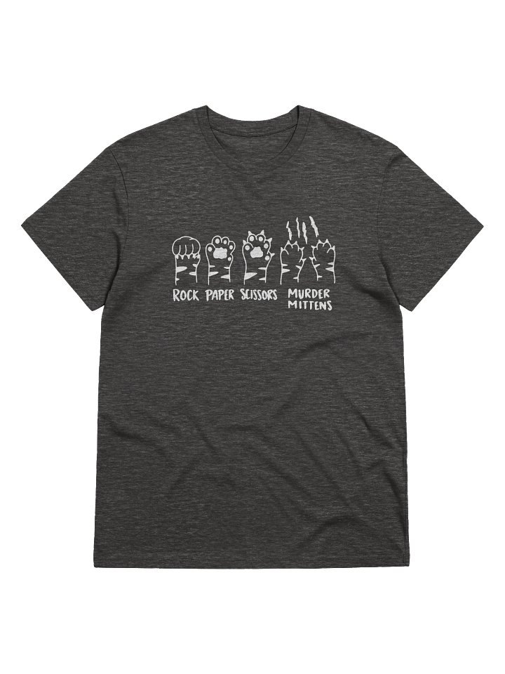 Rock Paper Scissors T-Shirt product image (1)