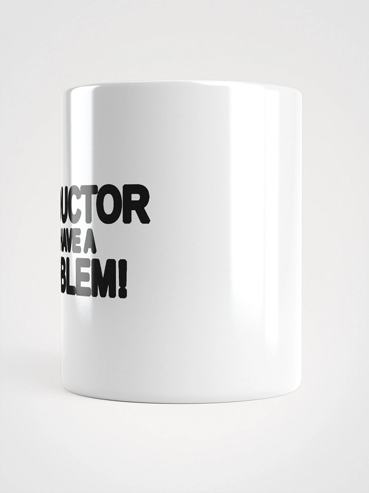 CWHAP STATEMENT MUG product image (2)