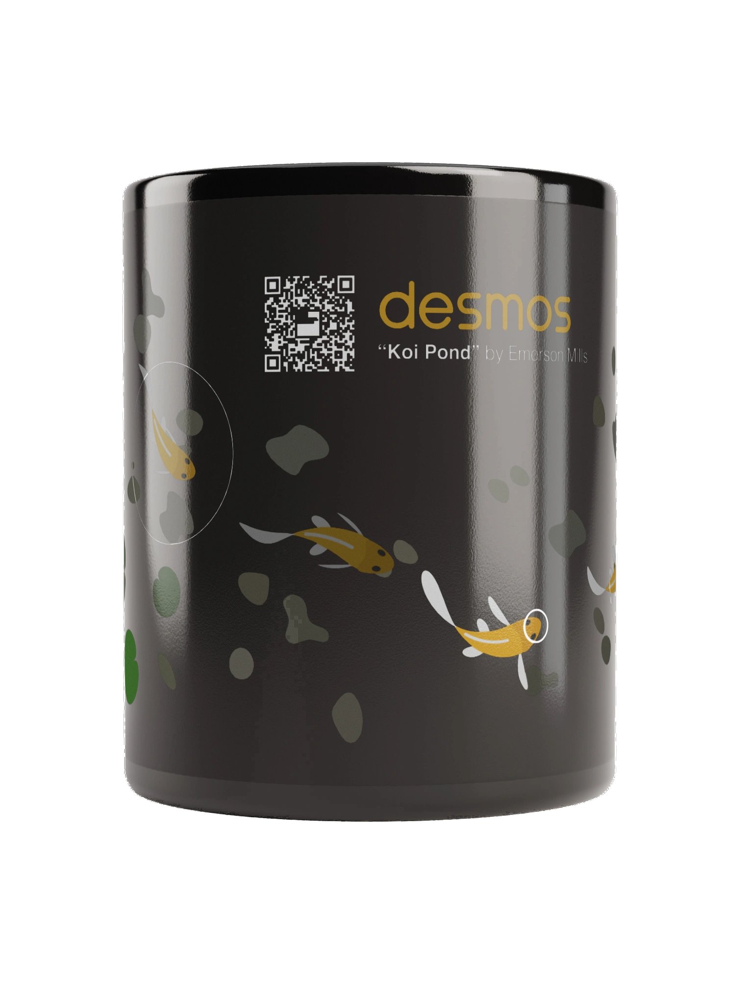 Koi Pond Mug product image (2)