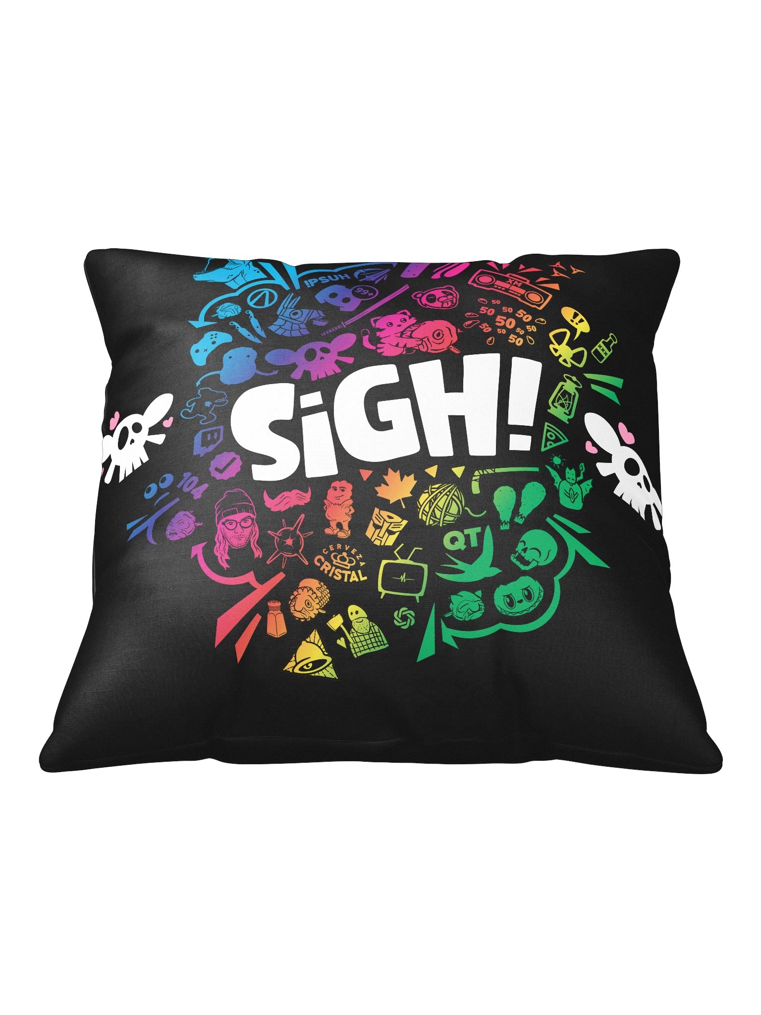 SiGH Pillow product image (1)