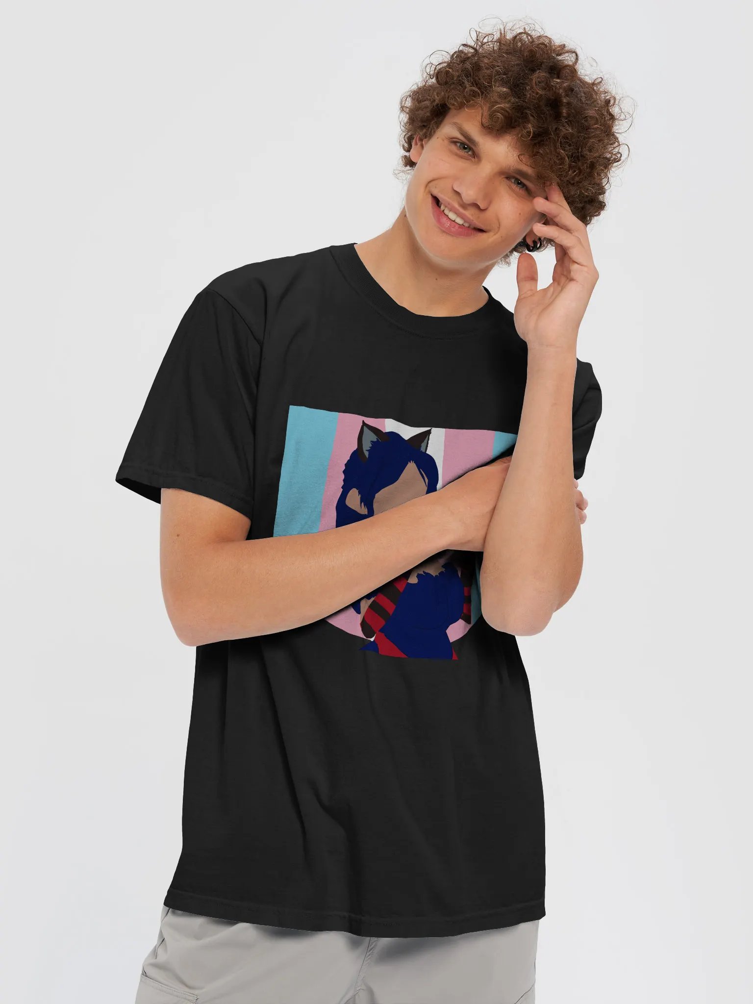 Trans Icon T-Shirt product image (21)