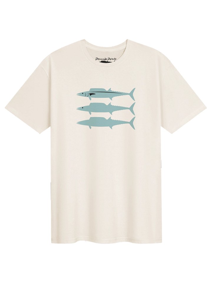 Wahoo Fish Tshirt - Hawaiian Ono product image (1)