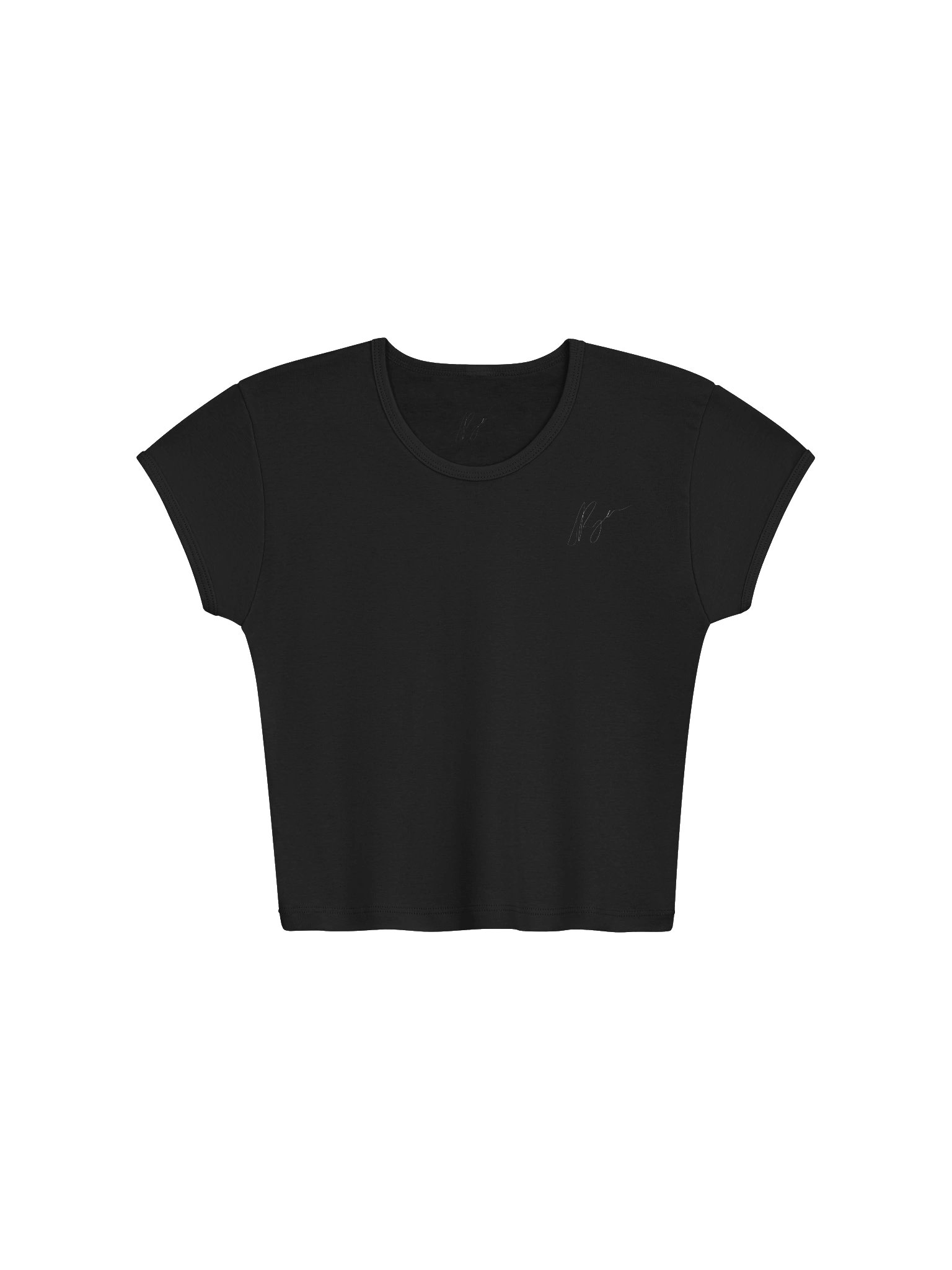 LA Apparel Trapped — Crop Top product image (2)