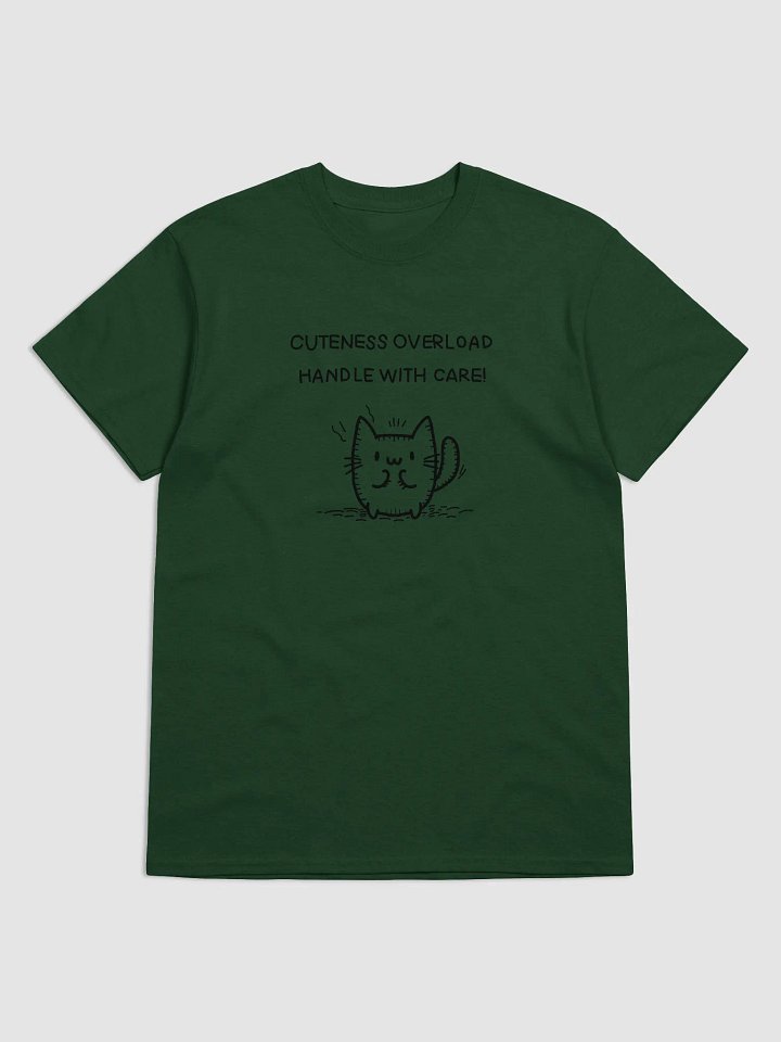 Cuteness Overload Heavyweight T-Shirt product image (12)
