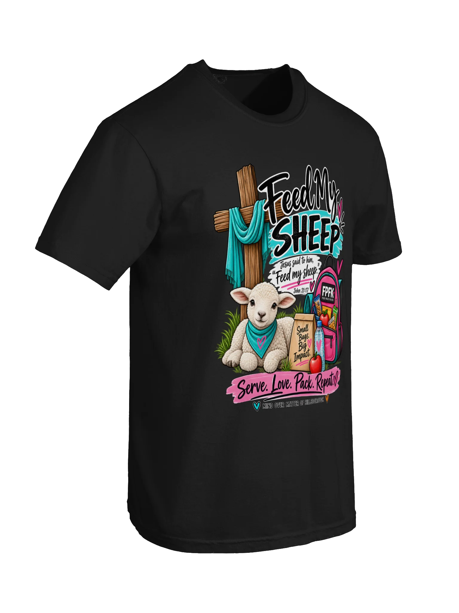 Feed My Sheep FPFK product image (6)