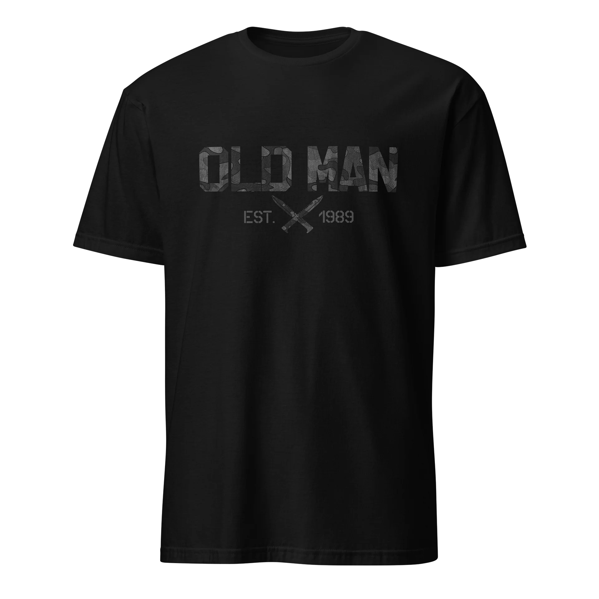 1989 Old Man Black Camo product image (2)