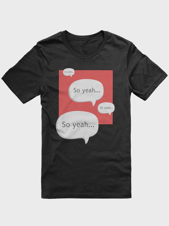 So Yeah... product image (2)
