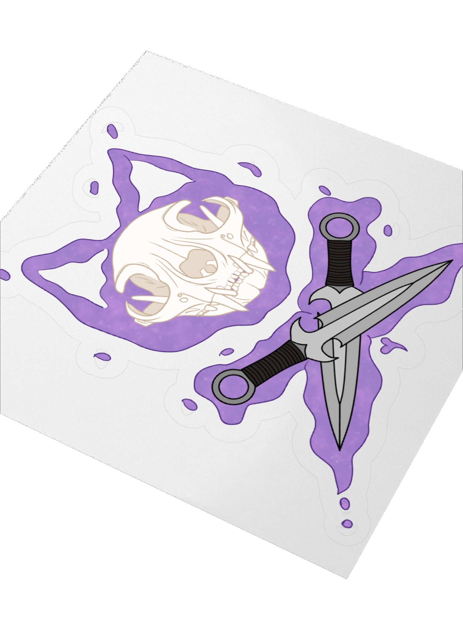 Skull and Daggers product image (7)