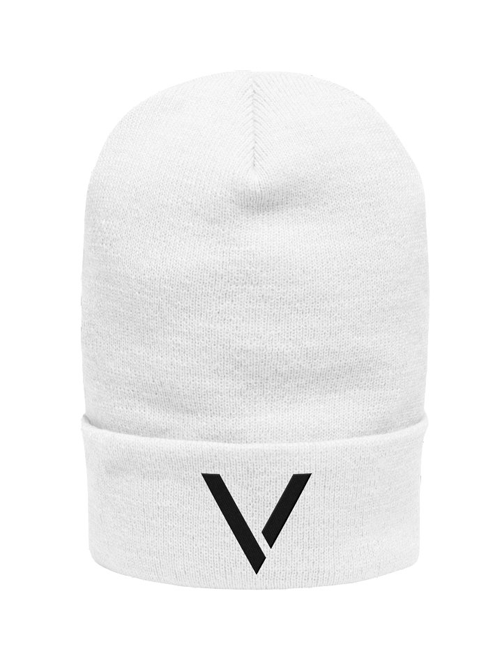 V Beanie product image (1)