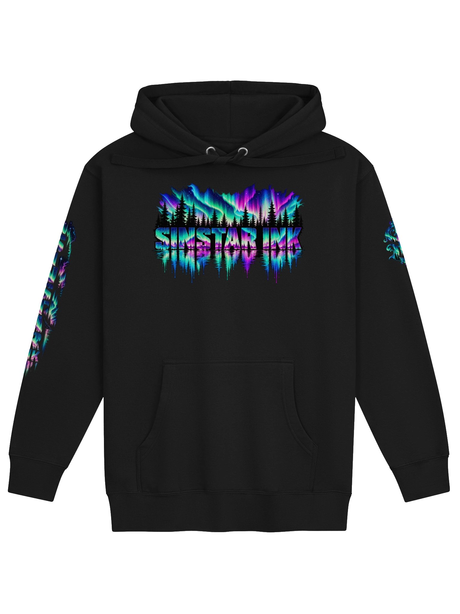 Aurora Borealis Hoodie product image (1)