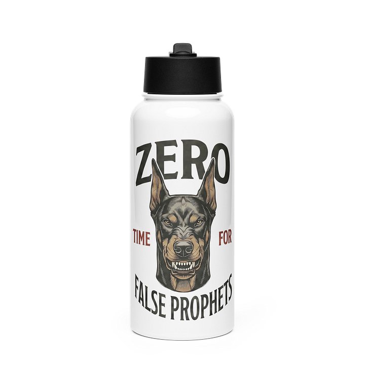 The False Prophet Who Hates Dogs product image (1)