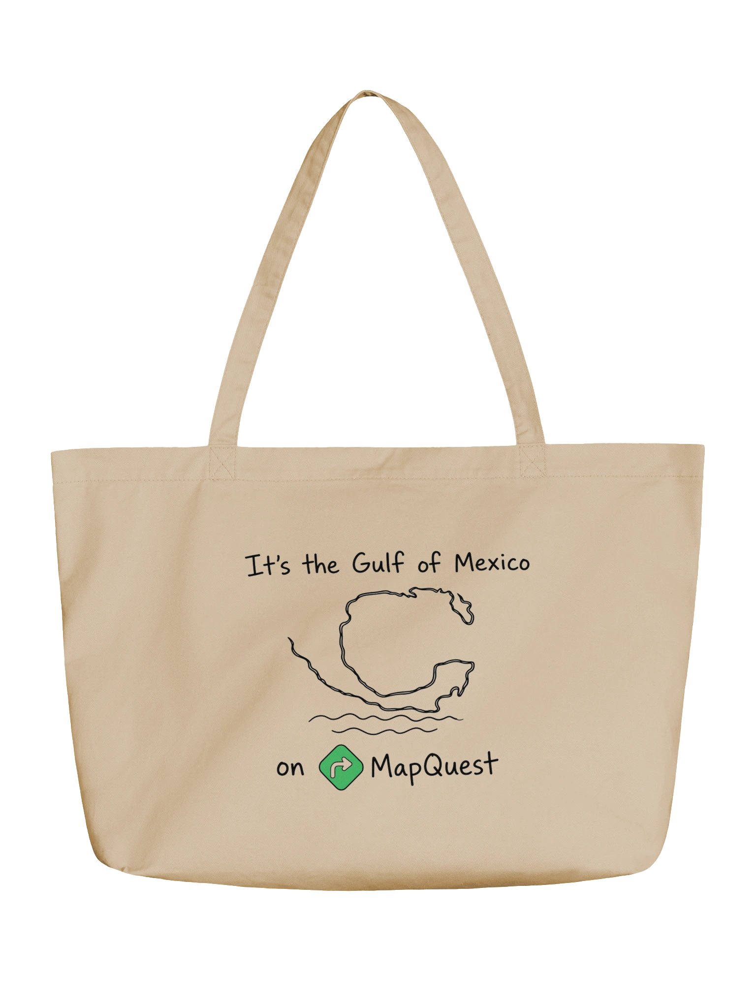 It’s the Gulf of Mexico Tote product image (1)