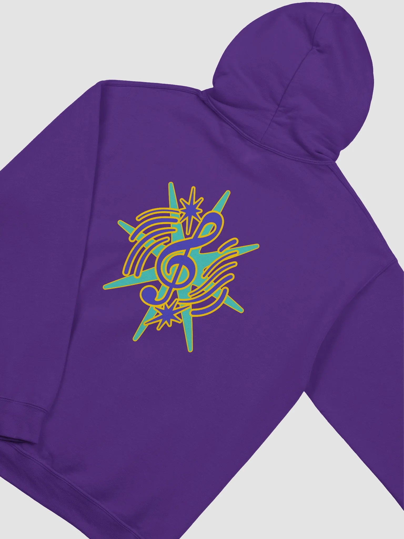 Ethereal Tunes Hoodie product image (10)