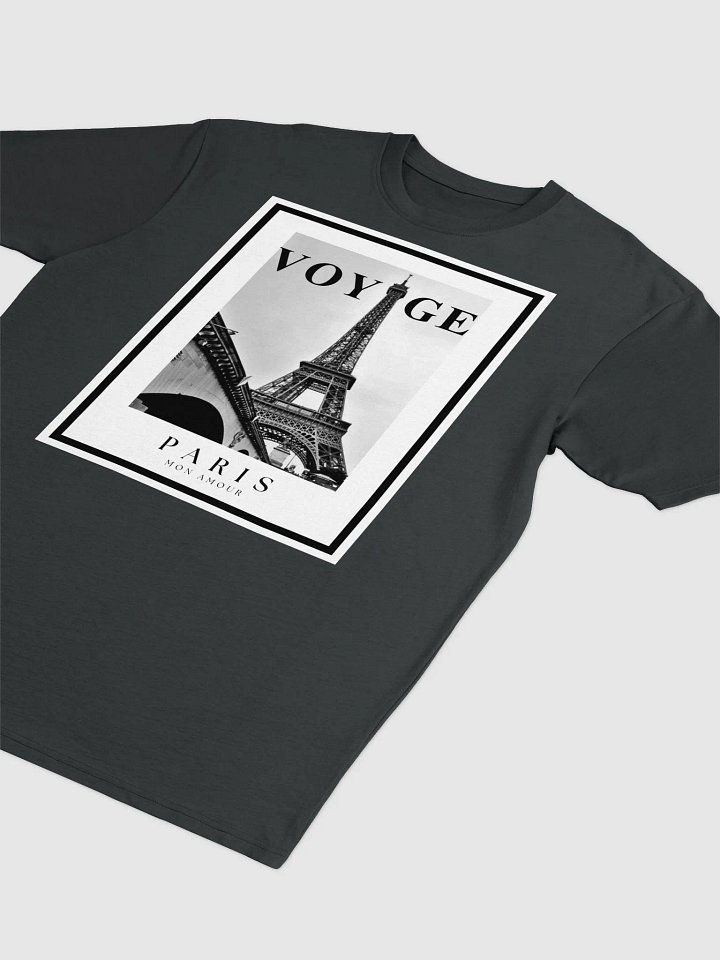 Voyage to Paris Premium Tee product image (1)