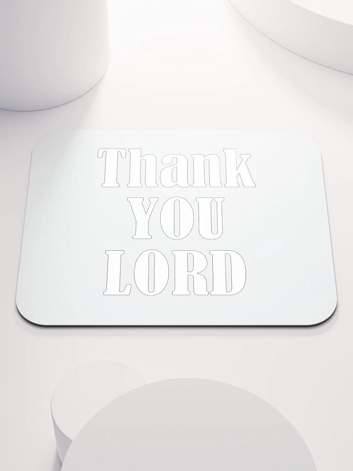 THANK YOU, LORD, product image (1)