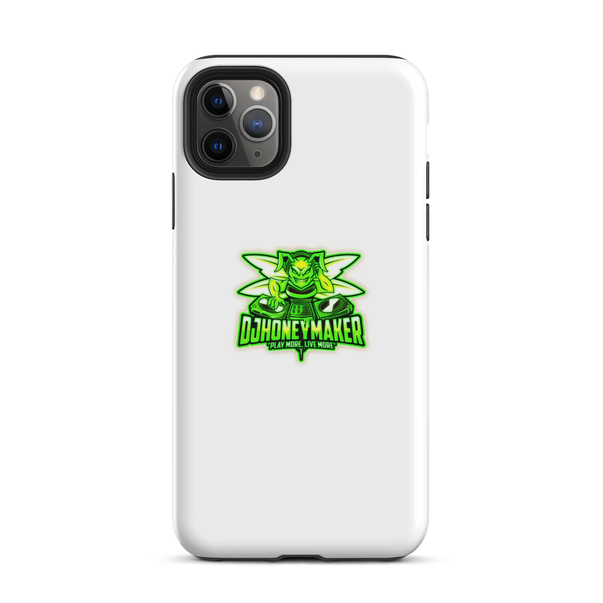 Neon Logo Case for iPhone product image (51)