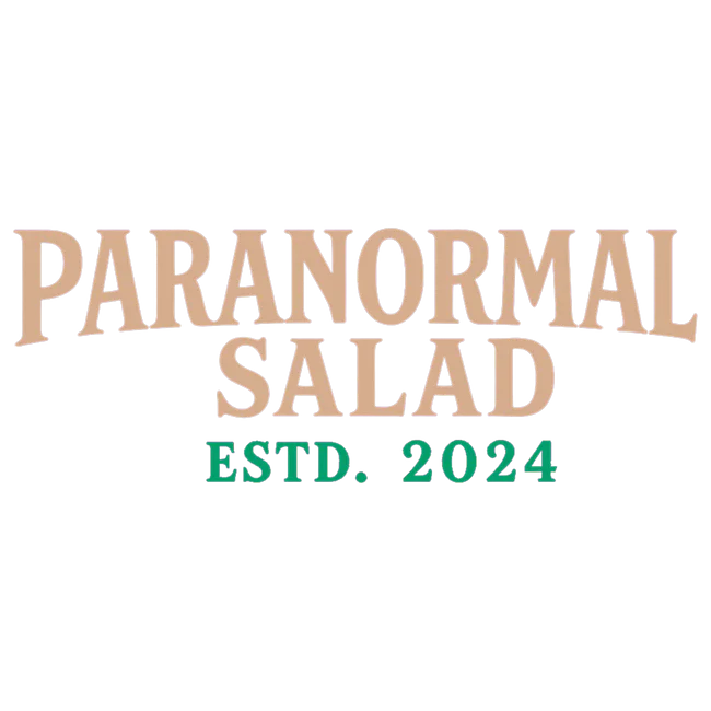 Paranormal Salad Legacy Collection