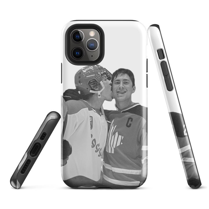 HOLLANOV KISS IPHONE CASE product image (3)