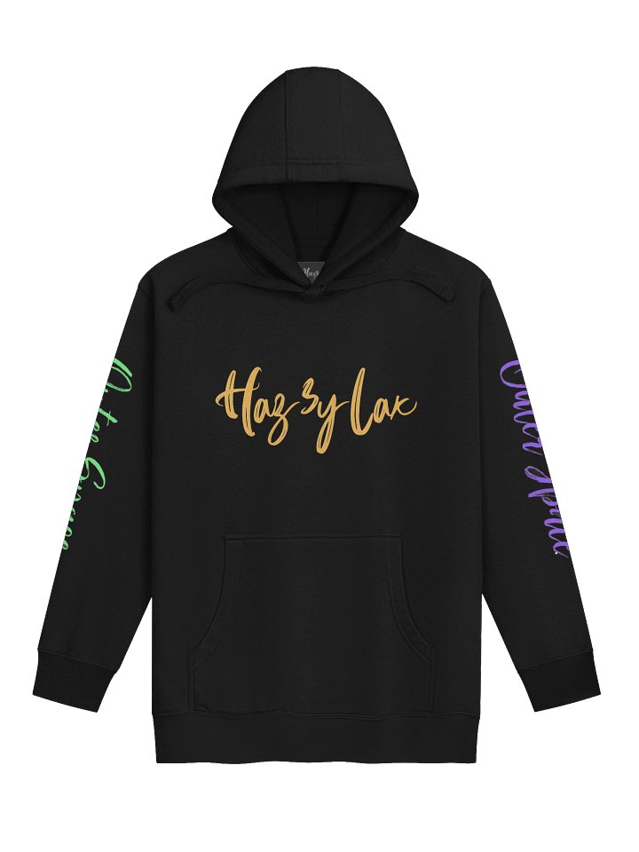 Outer Space Cotton Hoodie product image (1)