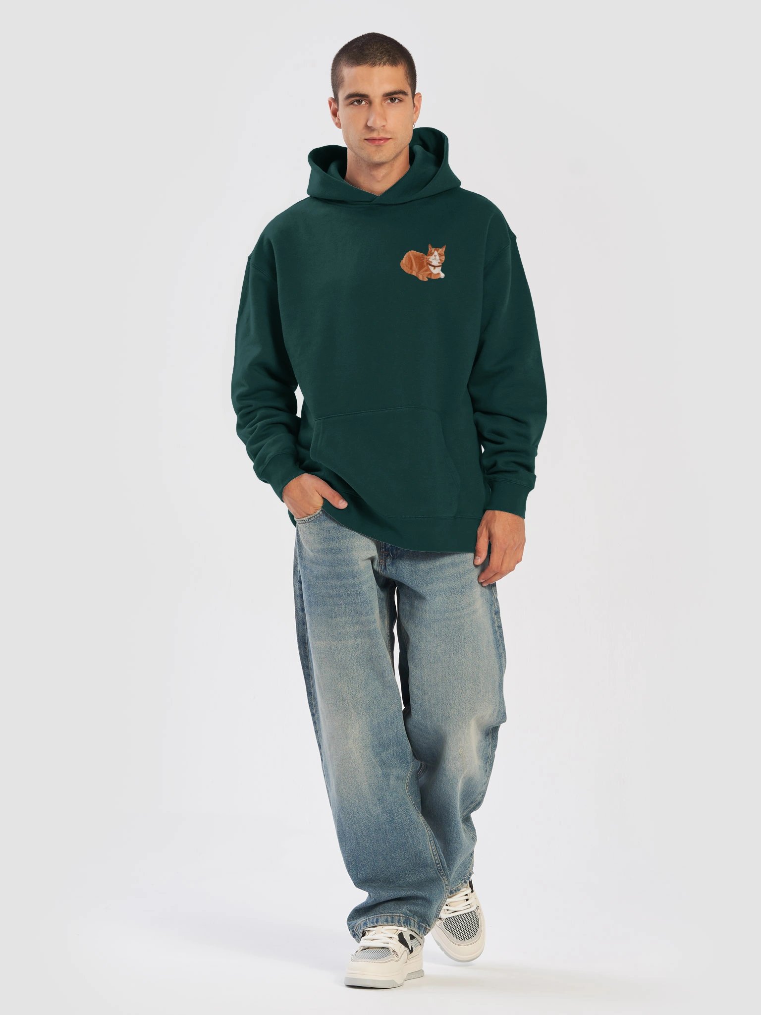 Ros Hoodie (Unisex) product image (5)