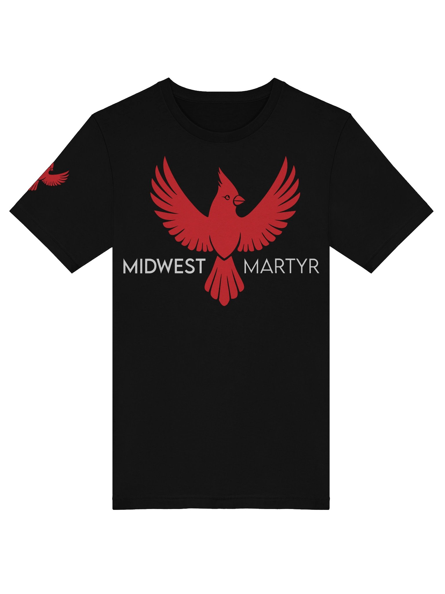 Cardinal Logo - Tee Shirt product image (21)