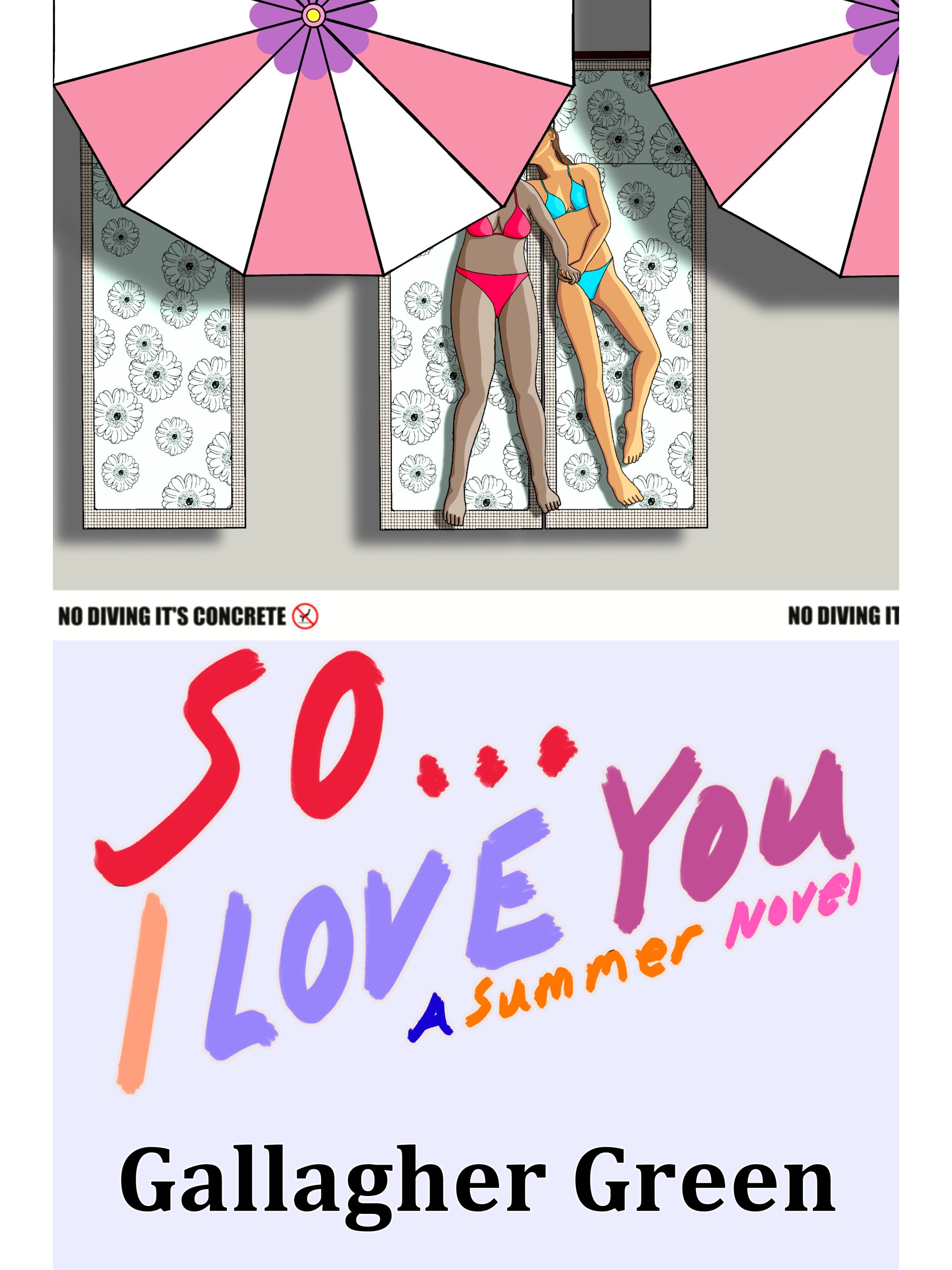 So... I Love You: A Summer Novel (eBook) product image (3)