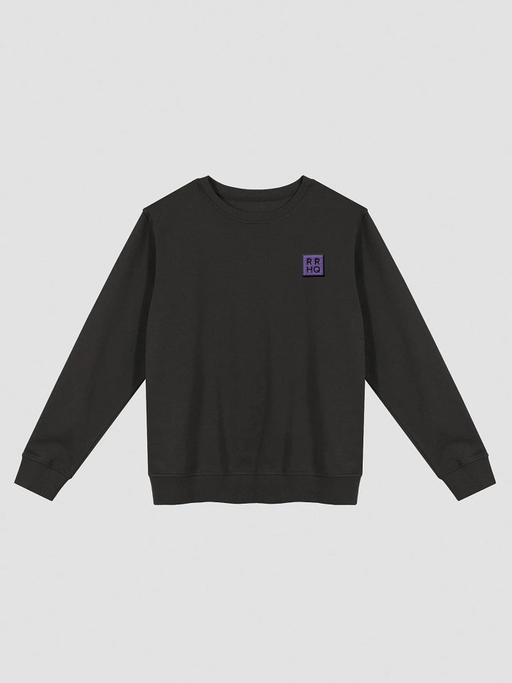 RRHQ Patch Sweatshirt product image (1)