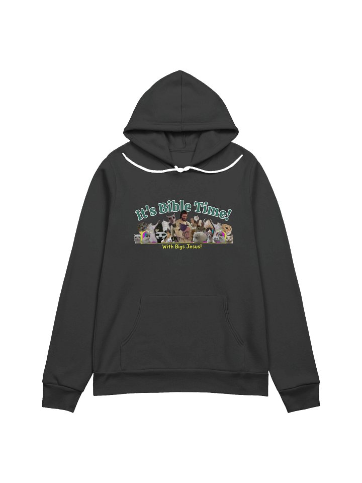 It's Bible Time HOODIE! product image (1)