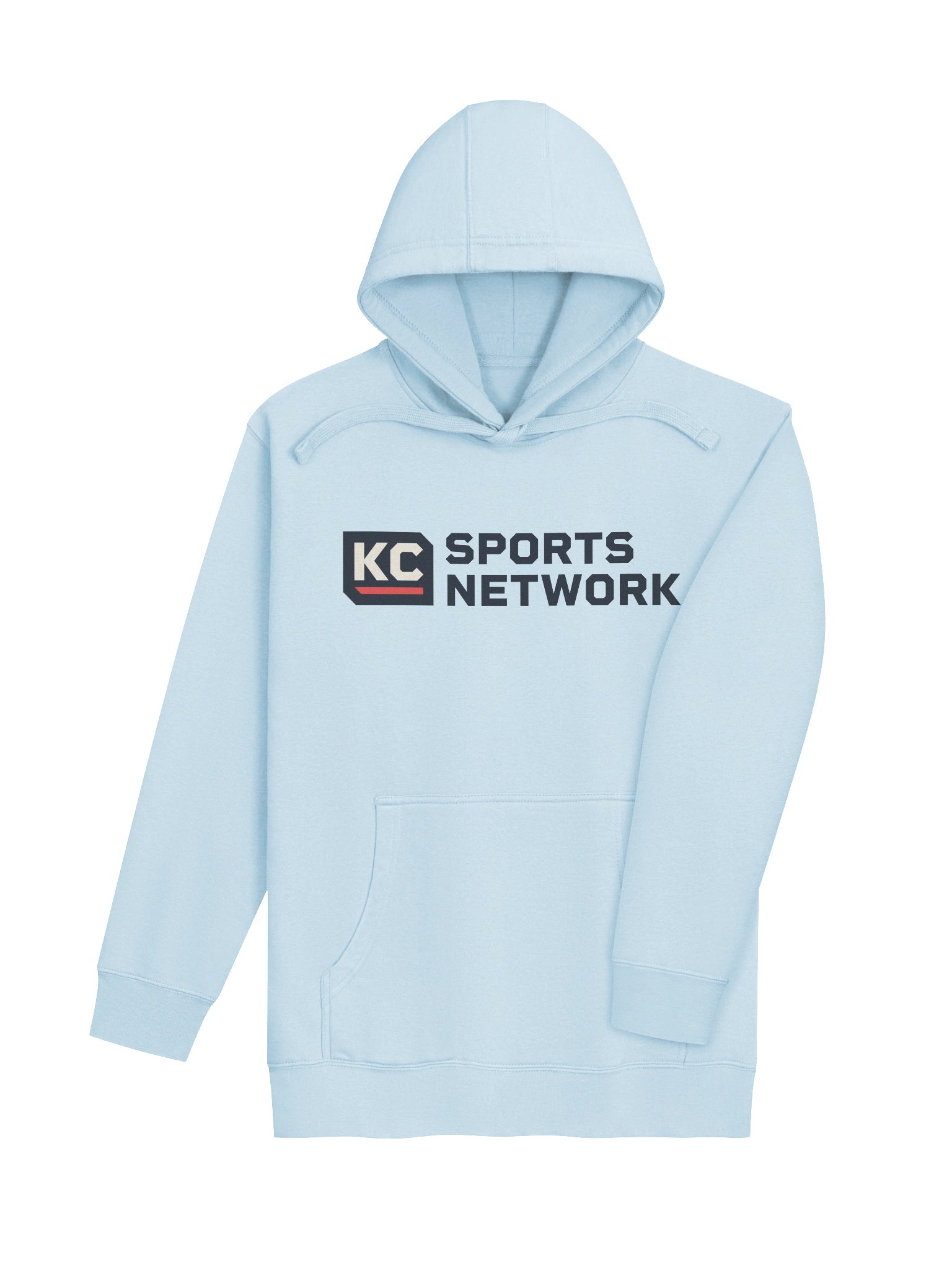 KC Sports Network Wordmark Hoodie product image (4)