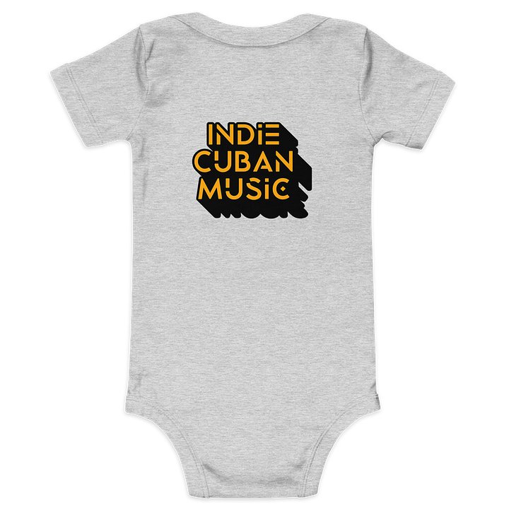 GitanaMedia Baby Short Sleeve product image (5)
