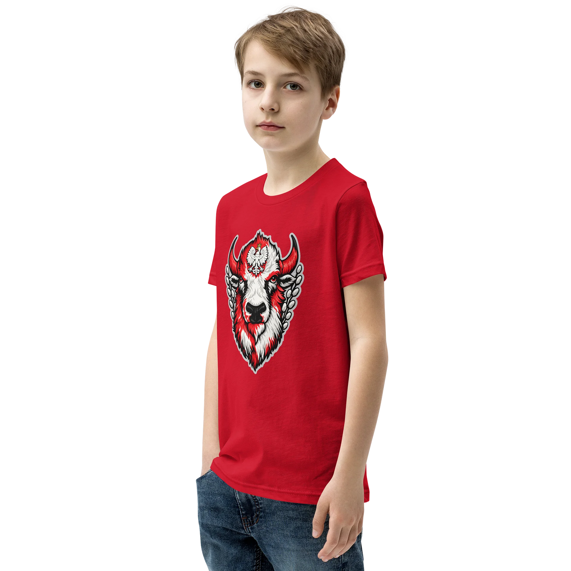 Dyngus Spirit Youth Tee product image (3)